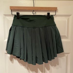 Aerie Real Me Offline Tennis Skirt